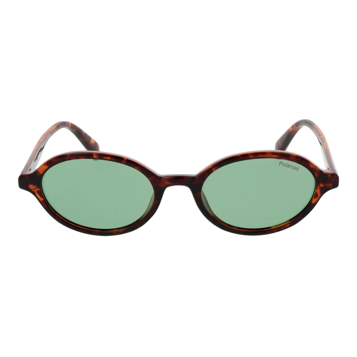 Polaroid Oval sunglasses, Plastic frame, Polaroid Sunglasses PLD 4220/S WR9UC 51 – Burghley & Co (Image 2)