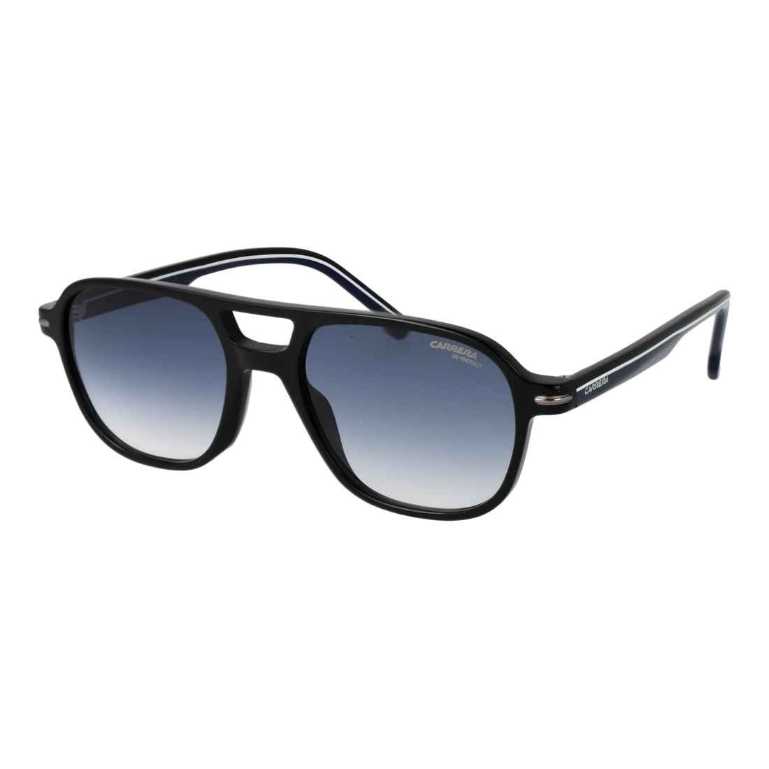 Carrera Aviator sunglasses, Acetate frame, Carrera Sunglasses CARRERA 392/S D5108 54 – Burghley & Co (Image 1)