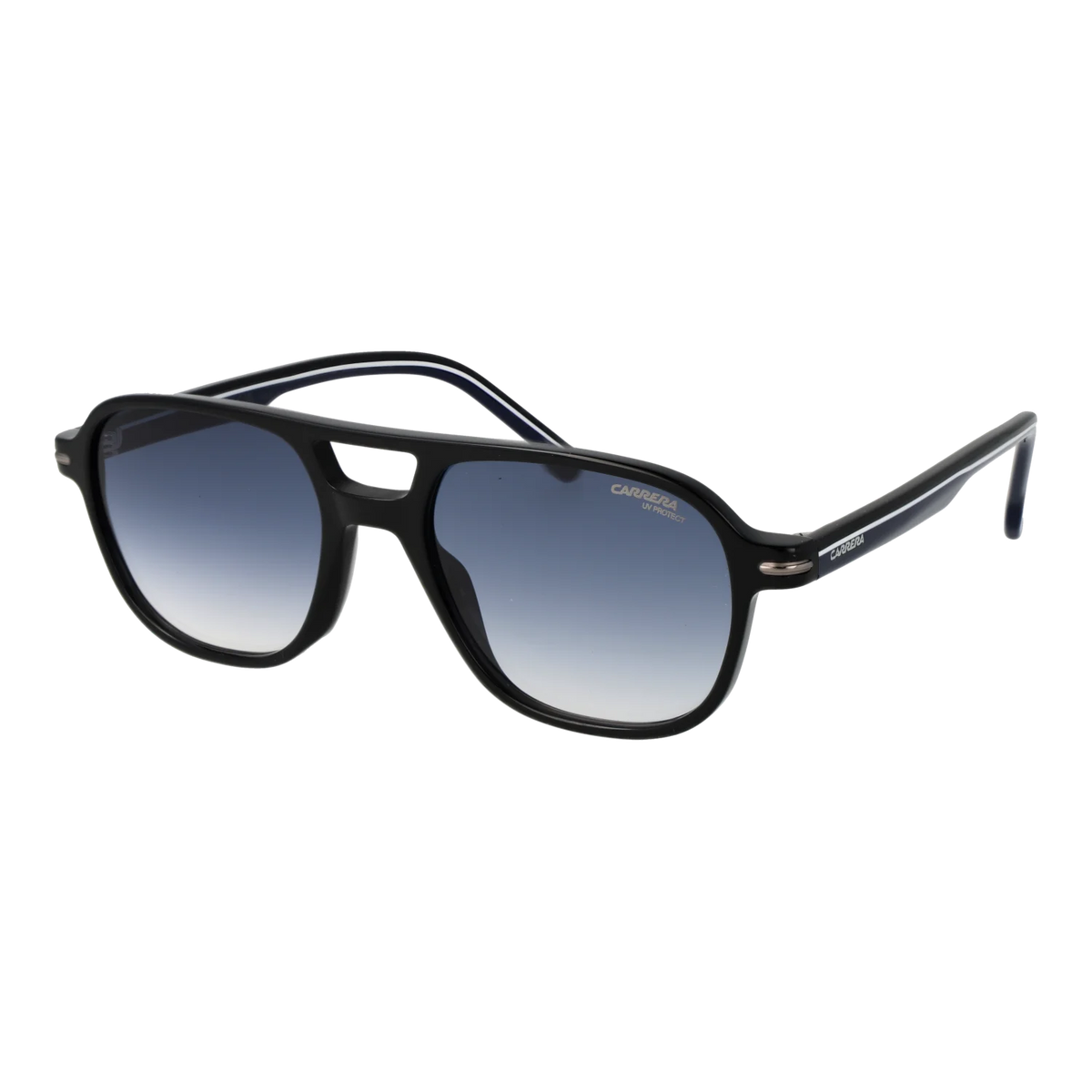 Carrera Aviator sunglasses, Acetate frame, Carrera Sunglasses CARRERA 392/S D5108 54 – Burghley & Co (Image 1)