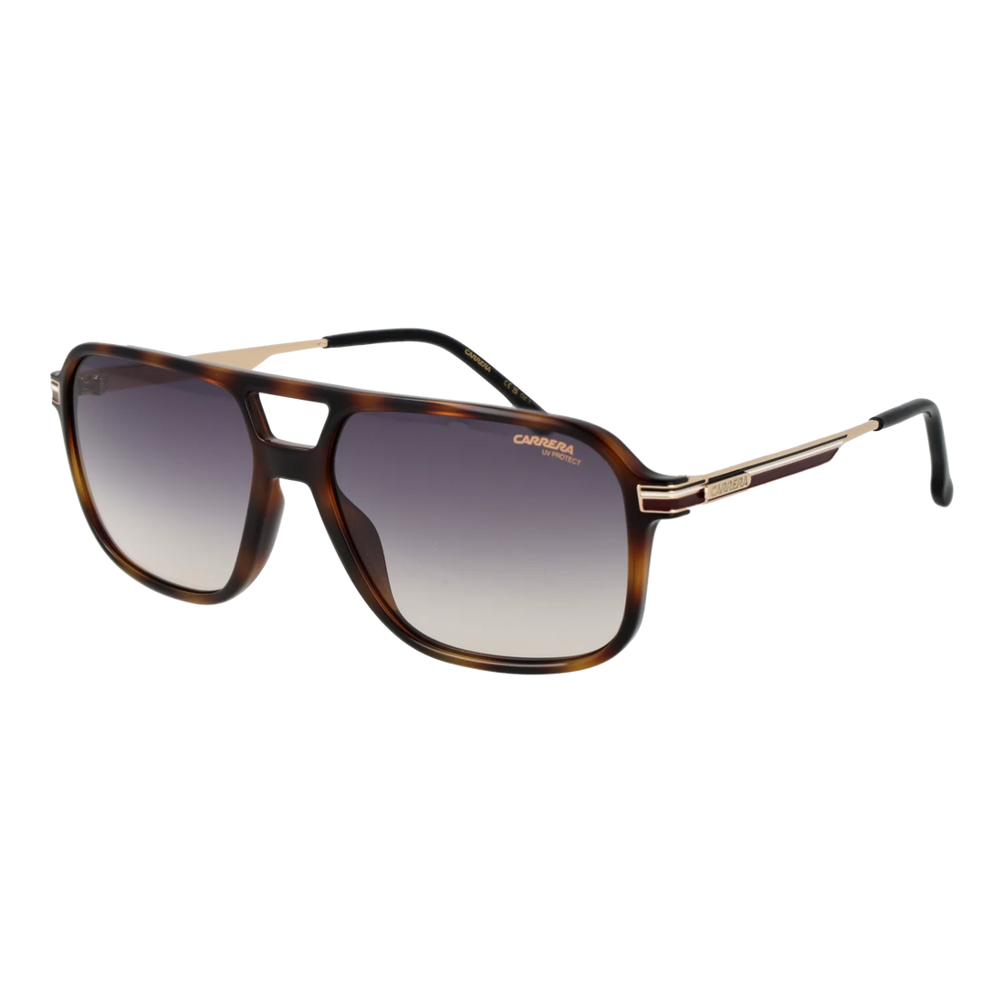 Carrera Aviator sunglasses, Carrera Sunglasses CARRERA 390/S 0869O 59 – Burghley & Co (Image 1)