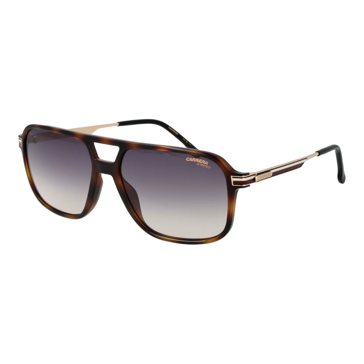 Carrera Aviator sunglasses, Carrera Sunglasses CARRERA 390/S 0869O 59 – Burghley & Co (Image 1)