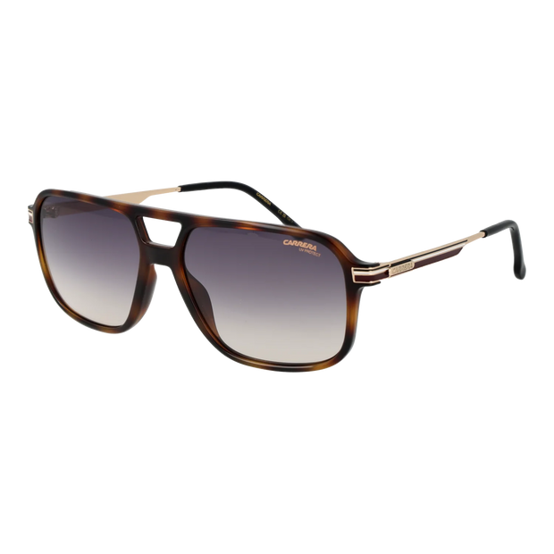 Carrera Aviator sunglasses, Carrera Sunglasses CARRERA 390/S 0869O 59 – Burghley & Co (Image 1)
