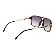 Carrera Aviator sunglasses, Carrera Sunglasses CARRERA 390/S 0869O 59 – Burghley & Co (Image 3)
