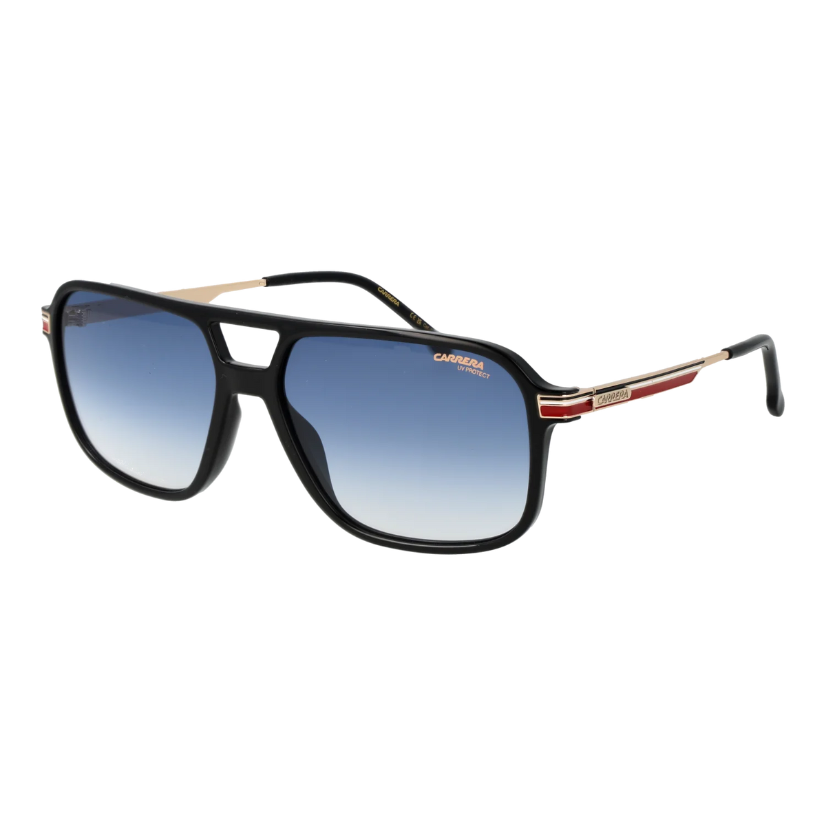 Carrera Aviator sunglasses, Carrera Sunglasses CARRERA 390/S OIT08 59 – Burghley & Co (Image 1)