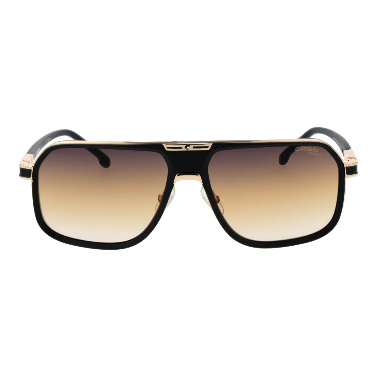 Carrera Rectangle sunglasses, Metal frame, Carrera Sunglasses CARRERA 1090/S I46N4 60 – Burghley & Co (Image 2)