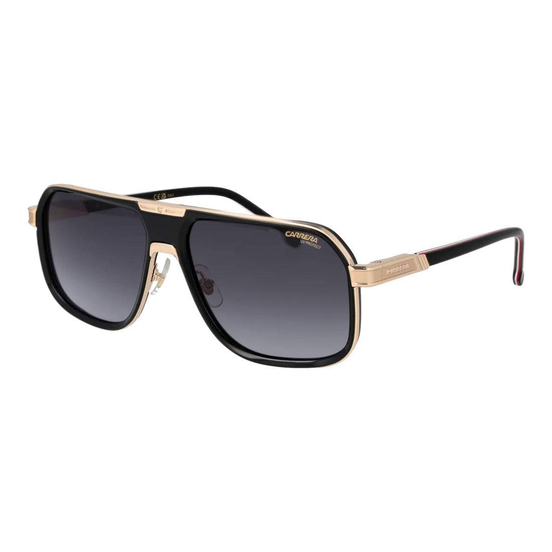 Carrera Aviator sunglasses, Metal frame, Carrera Sunglasses CARRERA 1090/S OIT9O 60 – Burghley & Co (Image 1)