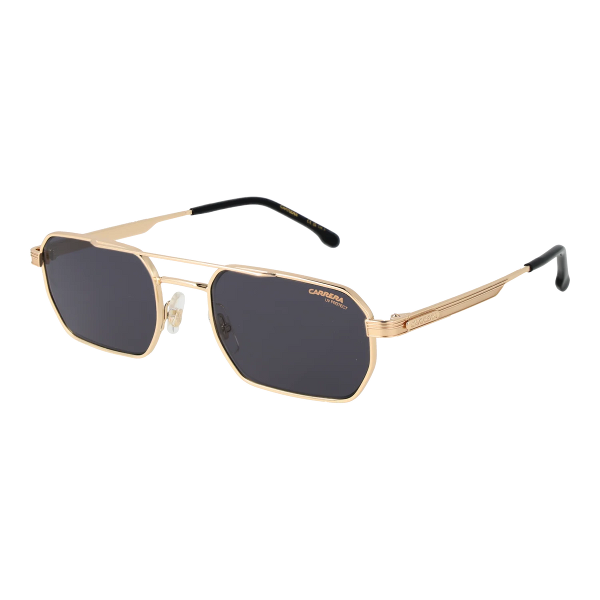 Carrera Aviator sunglasses in  and , Metal frame, Carrera Sunglasses CARRERA 389/S 000IR 54 – Burghley & Co (Image 1)