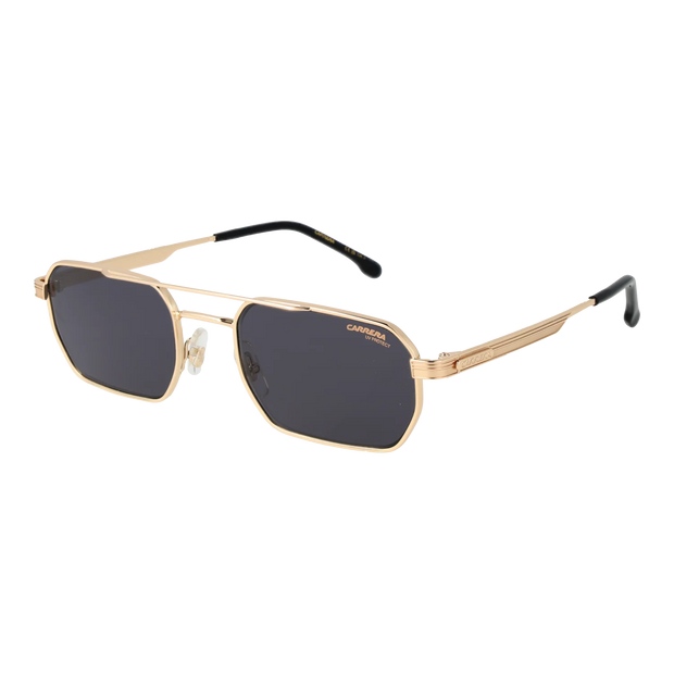 Carrera Aviator sunglasses in  and , Metal frame, Carrera Sunglasses CARRERA 389/S 000IR 54 – Burghley & Co (Image 1)