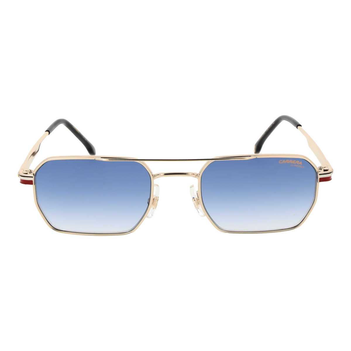 Carrera Aviator sunglasses, Metal frame, Carrera Sunglasses CARRERA 389/S Y1108 54 – Burghley & Co (Image 2)