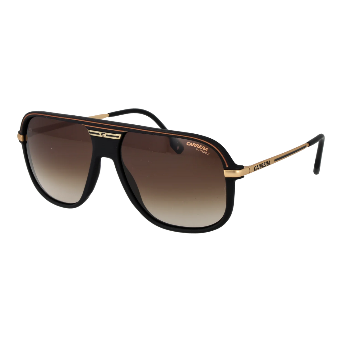 Carrera Aviator sunglasses, Metal frame, Carrera Sunglasses C SPORT 17/S I46HA 60 – Burghley & Co (Image 1)