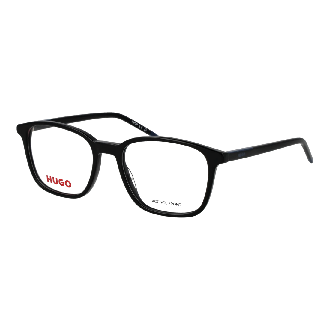 Hugo Rectangle glasses, Hugo Optical Frames HG 1425 80718 52 – Burghley & Co (Image 1)