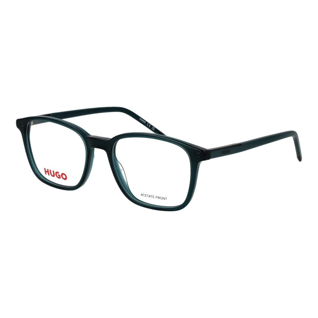 Hugo Rectangle glasses, Hugo Optical Frames HG 1425 ZI918 52 – Burghley & Co (Image 1)