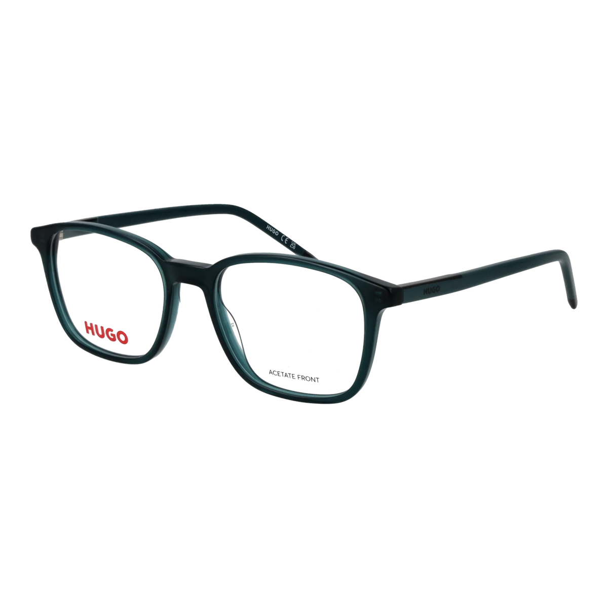 Hugo Rectangle glasses, Hugo Optical Frames HG 1425 ZI918 52 – Burghley & Co (Image 1)