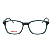 Hugo Rectangle glasses, Hugo Optical Frames HG 1425 ZI918 52 – Burghley & Co (Image 2)
