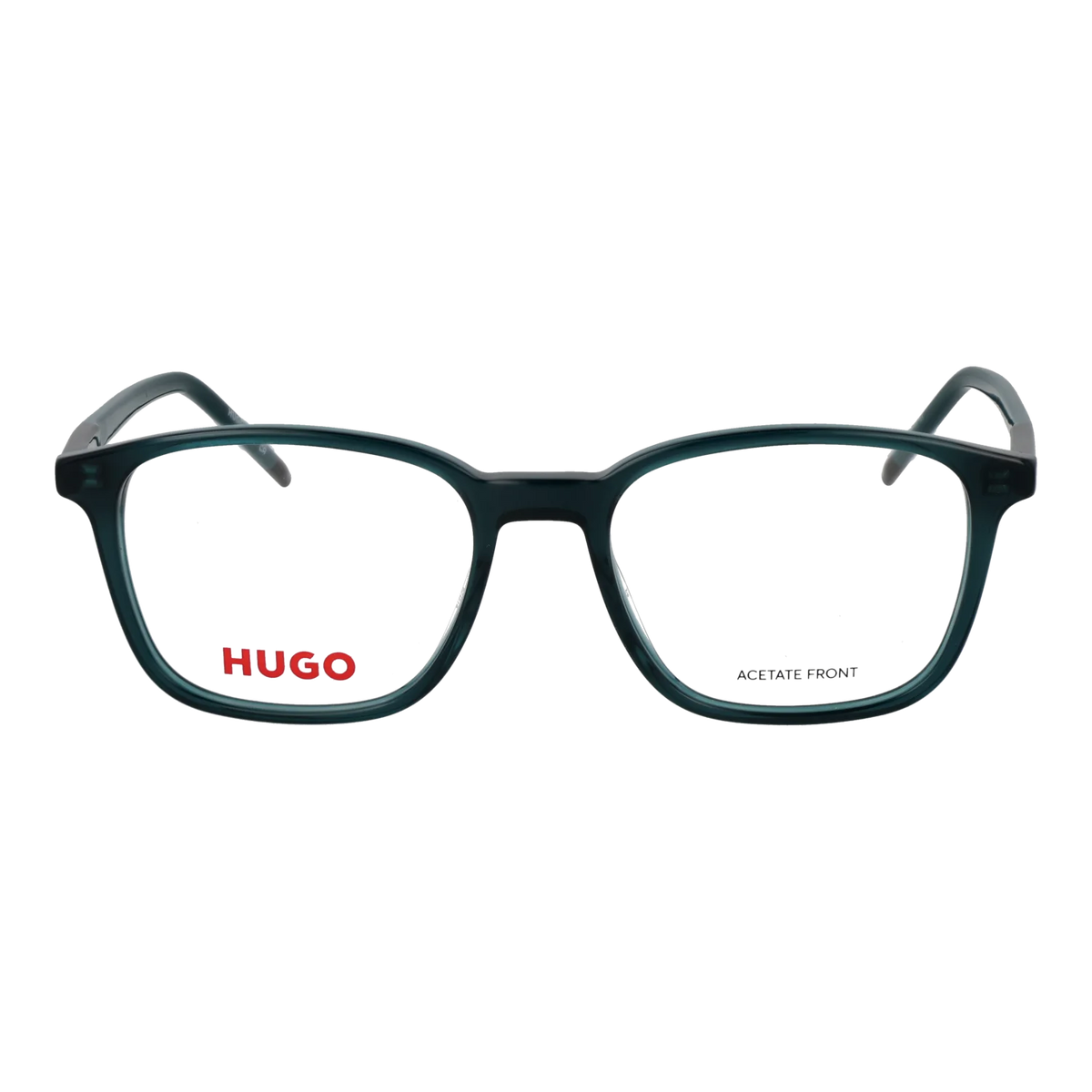 Hugo Rectangle glasses, Hugo Optical Frames HG 1425 ZI918 52 – Burghley & Co (Image 2)