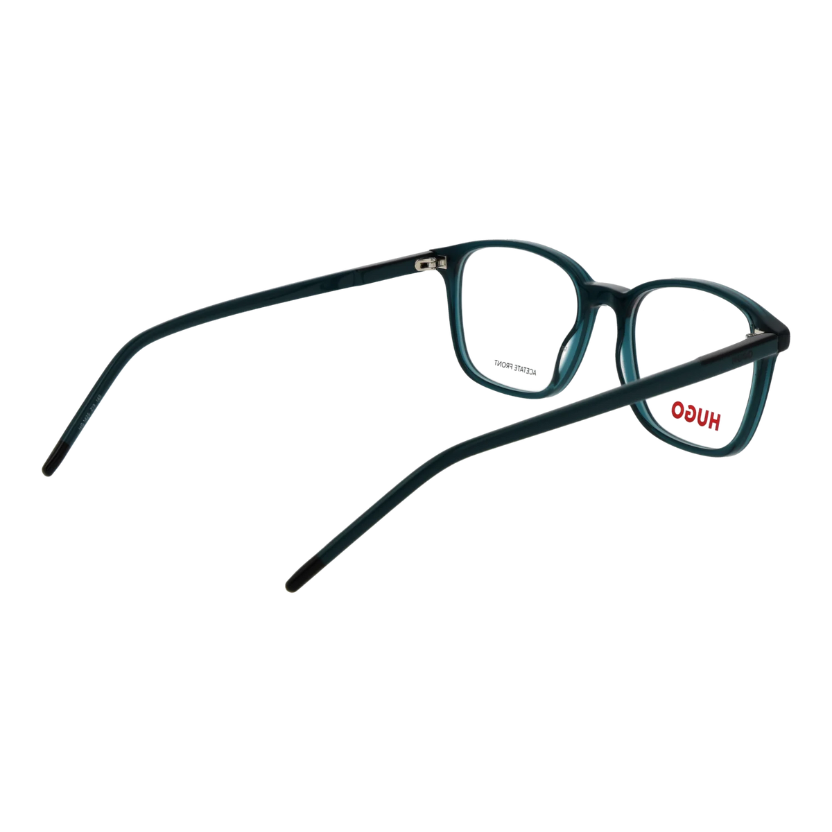 Hugo Rectangle glasses, Hugo Optical Frames HG 1425 ZI918 52 – Burghley & Co (Image 3)