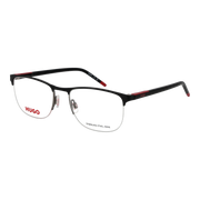 Hugo Rectangle glasses, Metal frame, Hugo Optical Frames HG 1427 00319 54 – Burghley & Co (Image 1)