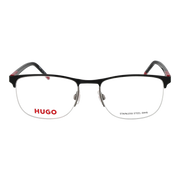 Hugo Rectangle glasses, Metal frame, Hugo Optical Frames HG 1427 00319 54 – Burghley & Co (Image 2)