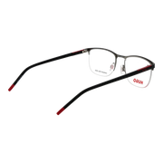 Hugo Rectangle glasses, Metal frame, Hugo Optical Frames HG 1427 00319 54 – Burghley & Co (Image 3)