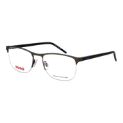 Hugo glasses, Metal frame, Hugo Optical Frames HG 1427 SVK19 54 – Burghley & Co (Image 1)