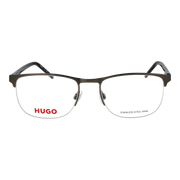 Hugo glasses, Metal frame, Hugo Optical Frames HG 1427 SVK19 54 – Burghley & Co (Image 2)