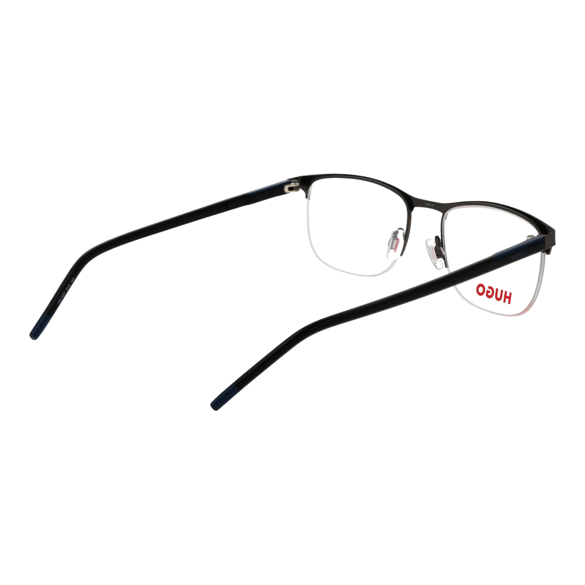 Hugo glasses, Metal frame, Hugo Optical Frames HG 1427 SVK19 54 – Burghley & Co (Image 3)