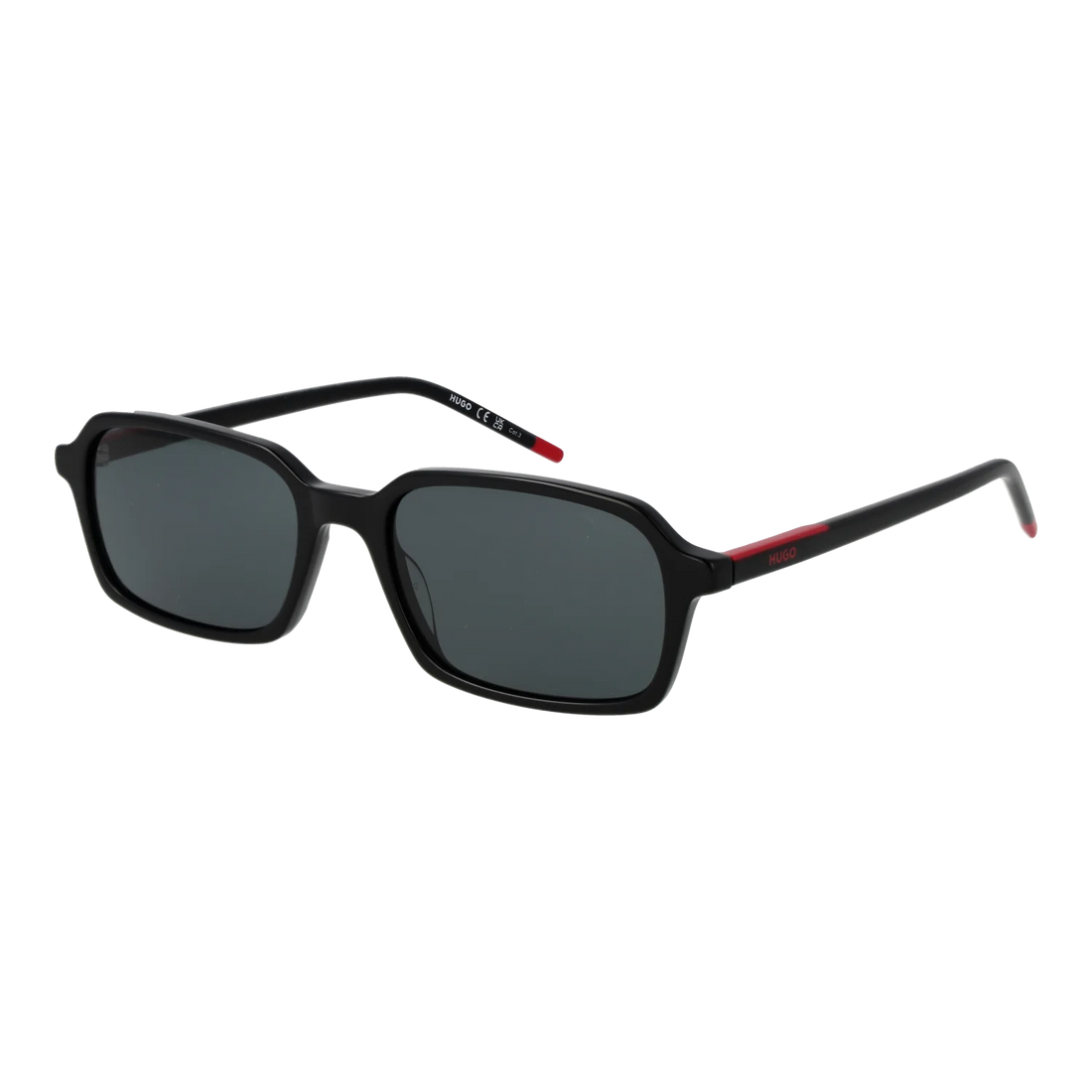 Hugo Rectangle sunglasses, Hugo Sunglasses HG 1424/S 807IR 54 – Burghley & Co (Image 1)
