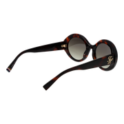 Tommy Hilfiger Round sunglasses, Tommy Hilfiger Sunglasses TH 2403/S 05LBC 52 – Burghley & Co (Image 3)