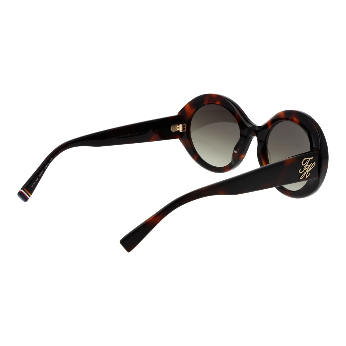 Tommy Hilfiger Round sunglasses, Tommy Hilfiger Sunglasses TH 2403/S 05LBC 52 – Burghley & Co (Image 3)