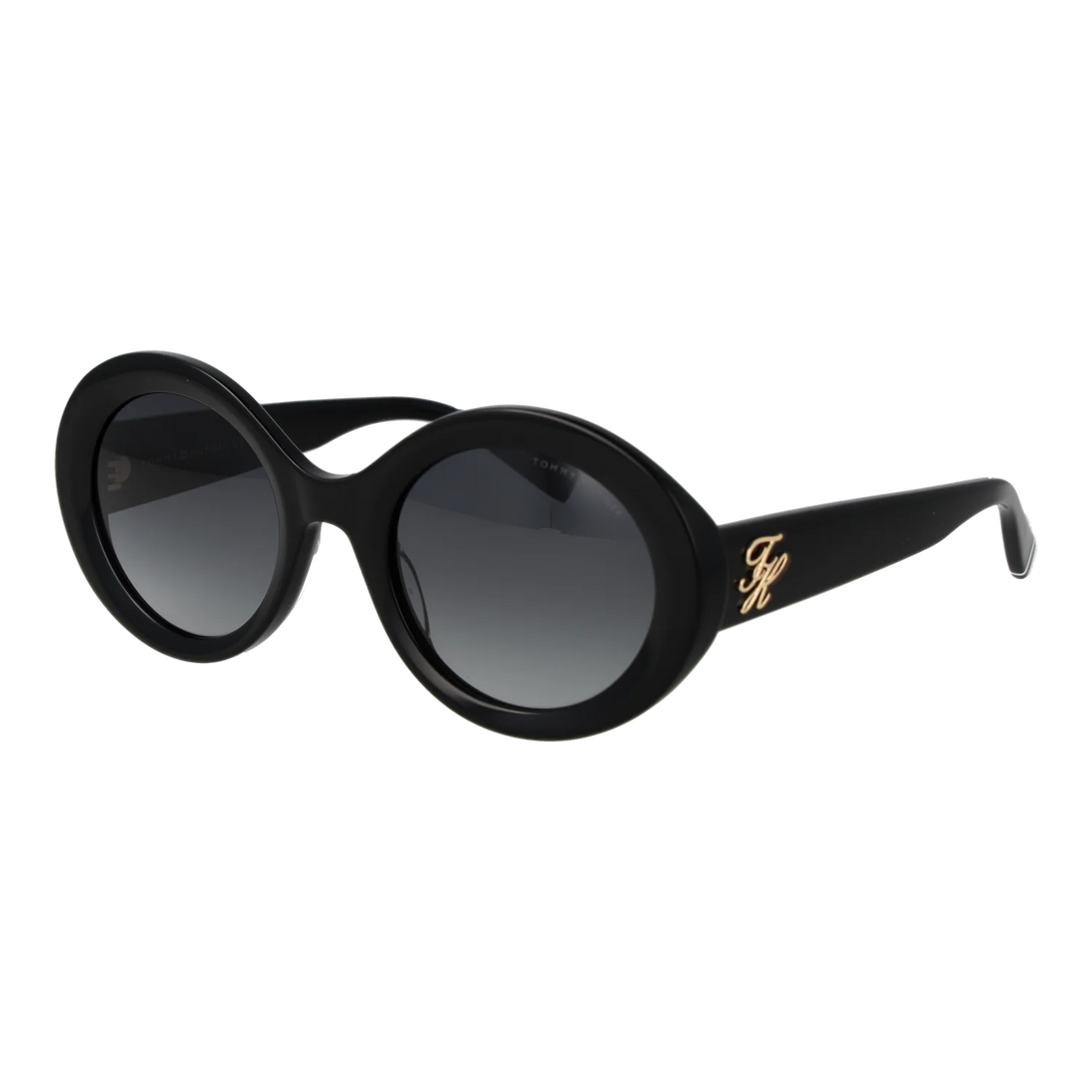 Tommy Hilfiger Round sunglasses, Tommy Hilfiger Sunglasses TH 2403/S 8079O 52 – Burghley & Co (Image 1)