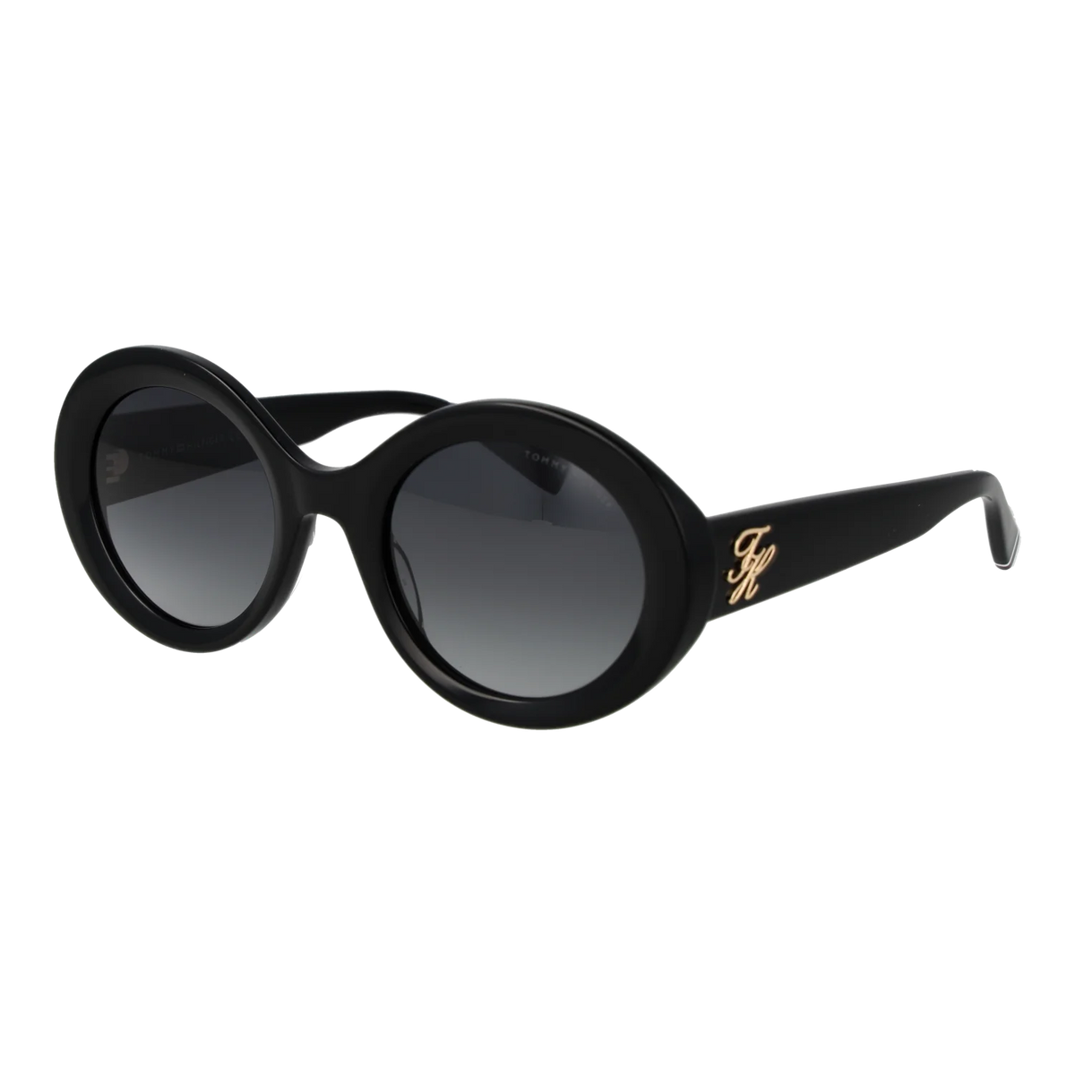 Tommy Hilfiger Round sunglasses, Tommy Hilfiger Sunglasses TH 2403/S 8079O 52 – Burghley & Co (Image 1)