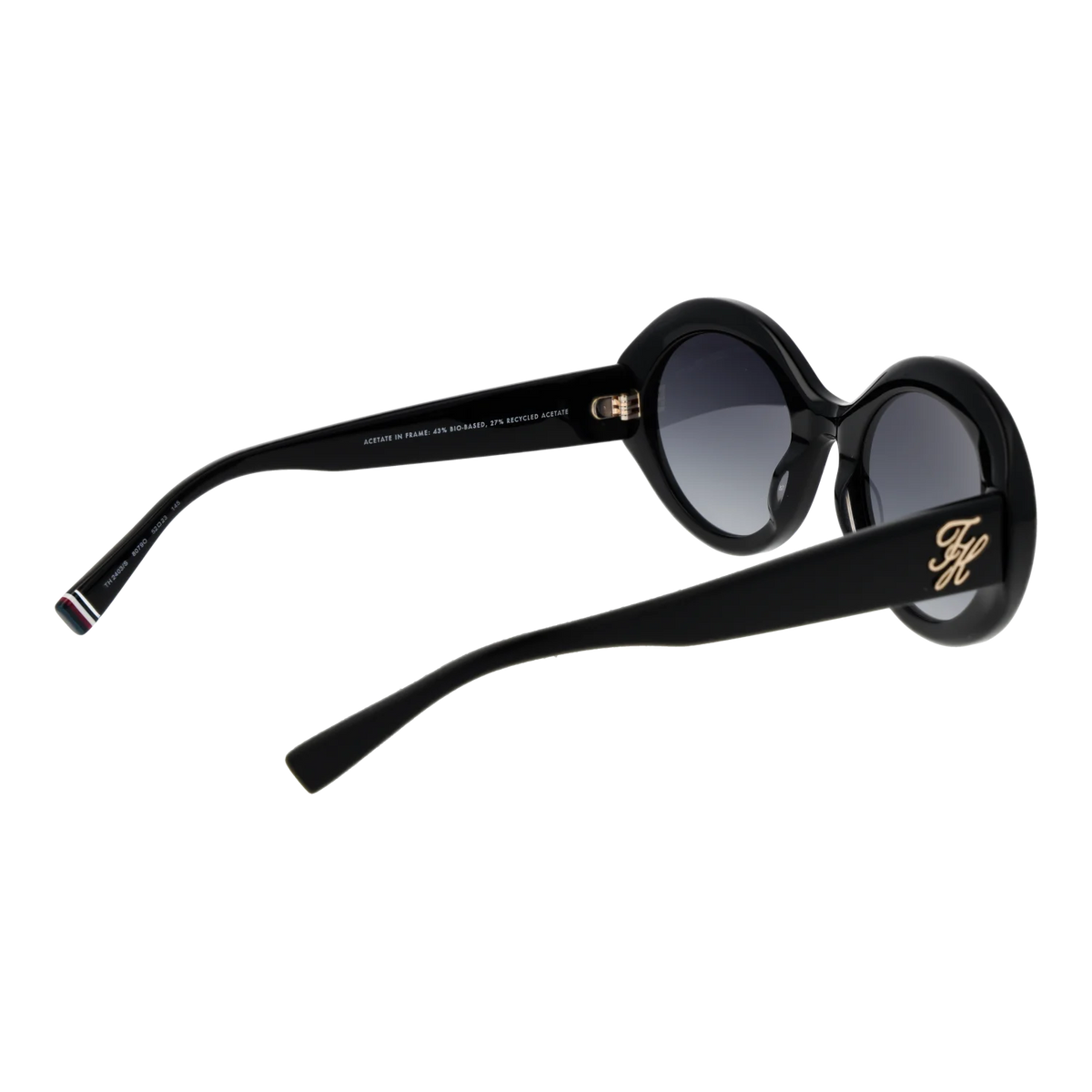 Tommy Hilfiger Round sunglasses, Tommy Hilfiger Sunglasses TH 2403/S 8079O 52 – Burghley & Co (Image 3)