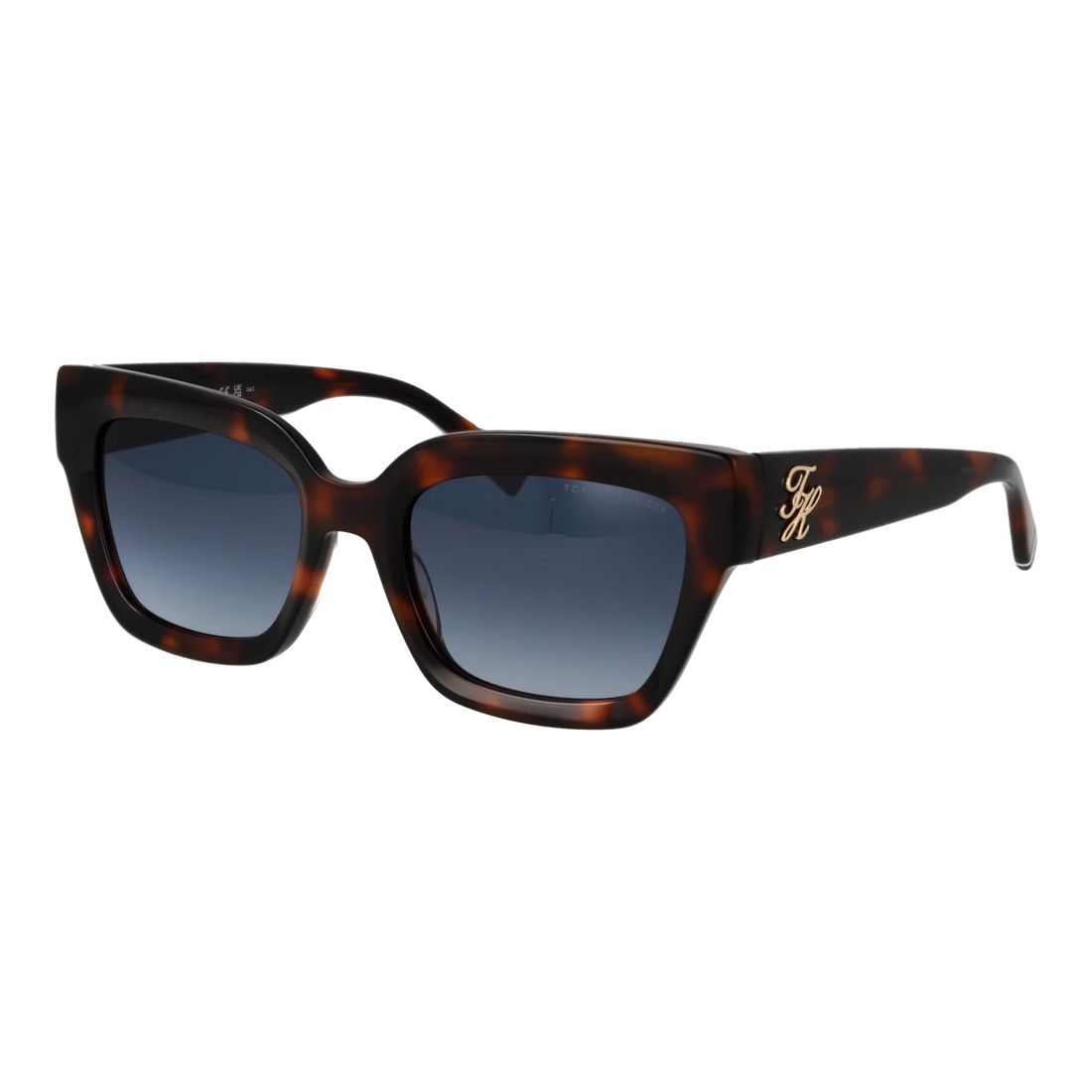 Tommy Hilfiger Rectangle sunglasses, Tommy Hilfiger Sunglasses TH 2402/S 05L08 53 – Burghley & Co (Image 1)