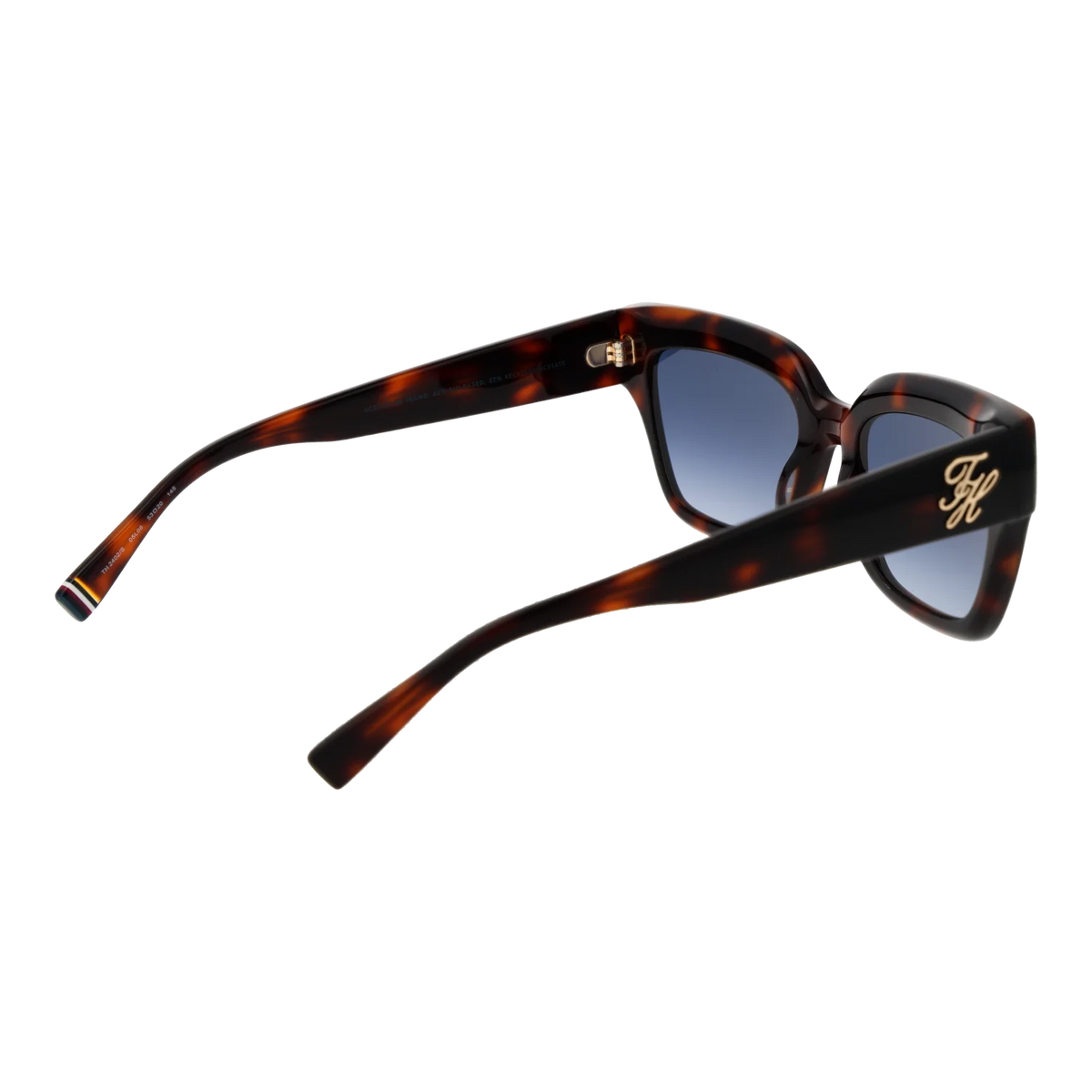 Tommy Hilfiger Rectangle sunglasses, Tommy Hilfiger Sunglasses TH 2402/S 05L08 53 – Burghley & Co (Image 3)