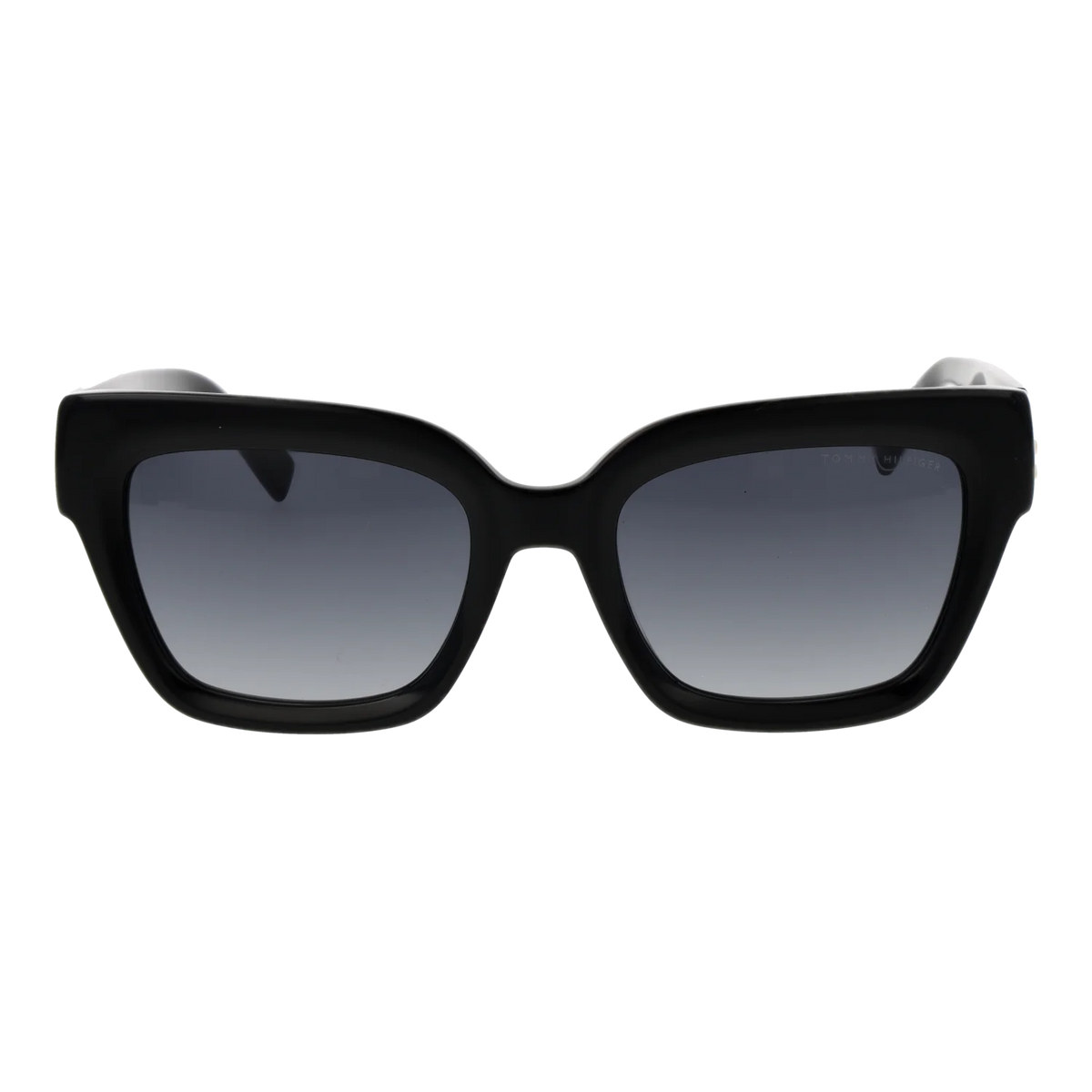 Tommy Hilfiger Rectangle sunglasses, Tommy Hilfiger Sunglasses TH 2402/S 8079O 53 – Burghley & Co (Image 2)