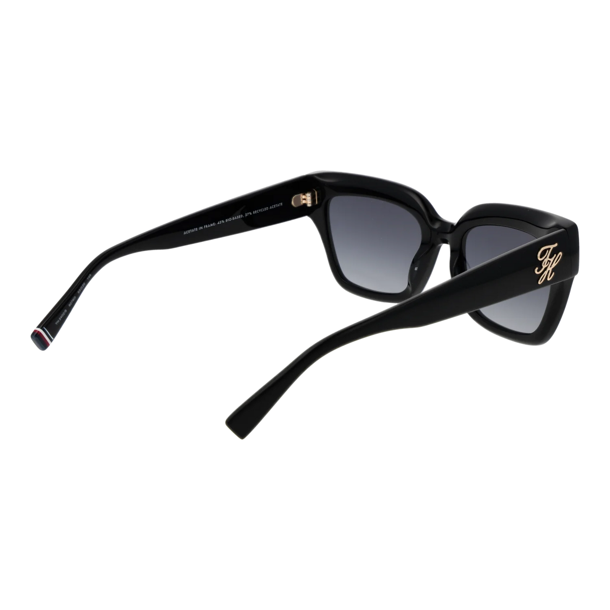 Tommy Hilfiger Rectangle sunglasses, Tommy Hilfiger Sunglasses TH 2402/S 8079O 53 – Burghley & Co (Image 3)