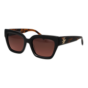 Tommy Hilfiger Rectangle sunglasses, Tommy Hilfiger Sunglasses TH 2402/S 807M2 53 – Burghley & Co (Image 1)