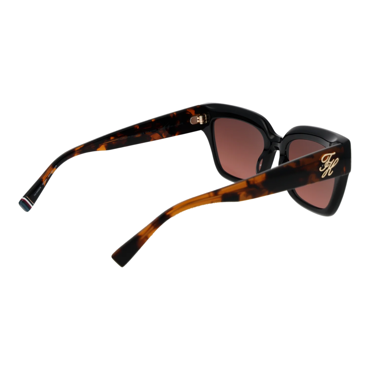 Tommy Hilfiger Rectangle sunglasses, Tommy Hilfiger Sunglasses TH 2402/S 807M2 53 – Burghley & Co (Image 3)