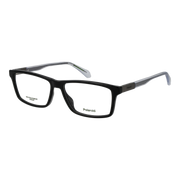 Polaroid Rectangle glasses, Polaroid Optical Frames PLD D635 80715 56 – Burghley & Co (Image 1)