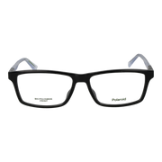 Polaroid Rectangle glasses, Polaroid Optical Frames PLD D635 80715 56 – Burghley & Co (Image 2)