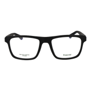 Polaroid Rectangle glasses, Polaroid Optical Frames PLD D641/C 00319 53 – Burghley & Co (Image 2)