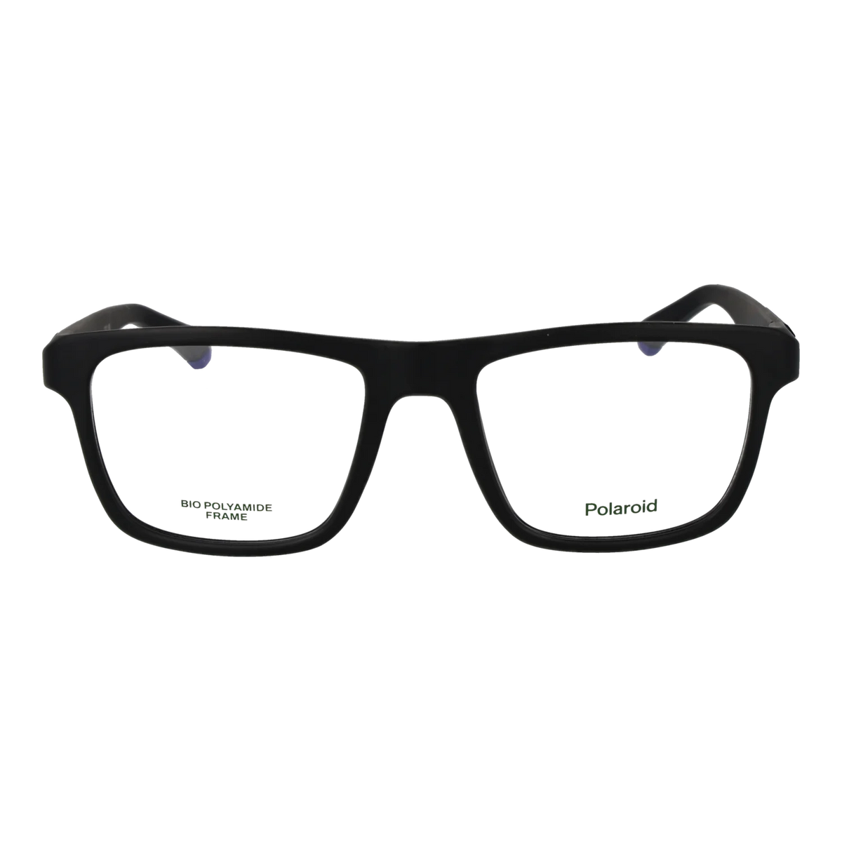 Polaroid Rectangle glasses, Polaroid Optical Frames PLD D641/C 00319 53 – Burghley & Co (Image 2)
