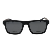 Polaroid Rectangle glasses, Polaroid Optical Frames PLD D641/C 00319 53 – Burghley & Co (Image 5)