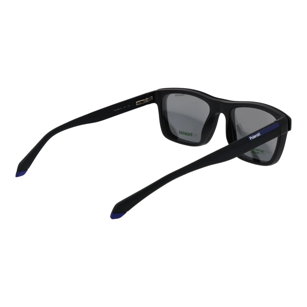 Polaroid Rectangle glasses, Polaroid Optical Frames PLD D641/C 00319 53 – Burghley & Co (Image 6)
