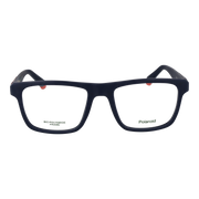 Polaroid Rectangle glasses, Polaroid Optical Frames PLD D641/C FLL19 53 – Burghley & Co (Image 2)
