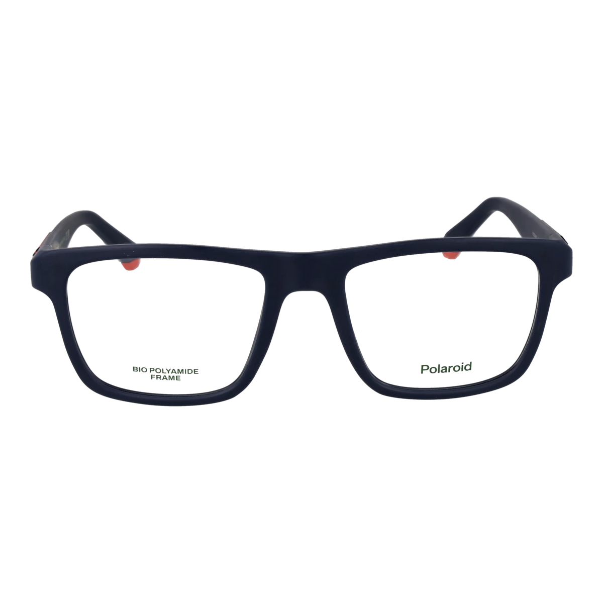 Polaroid Rectangle glasses, Polaroid Optical Frames PLD D641/C FLL19 53 – Burghley & Co (Image 2)