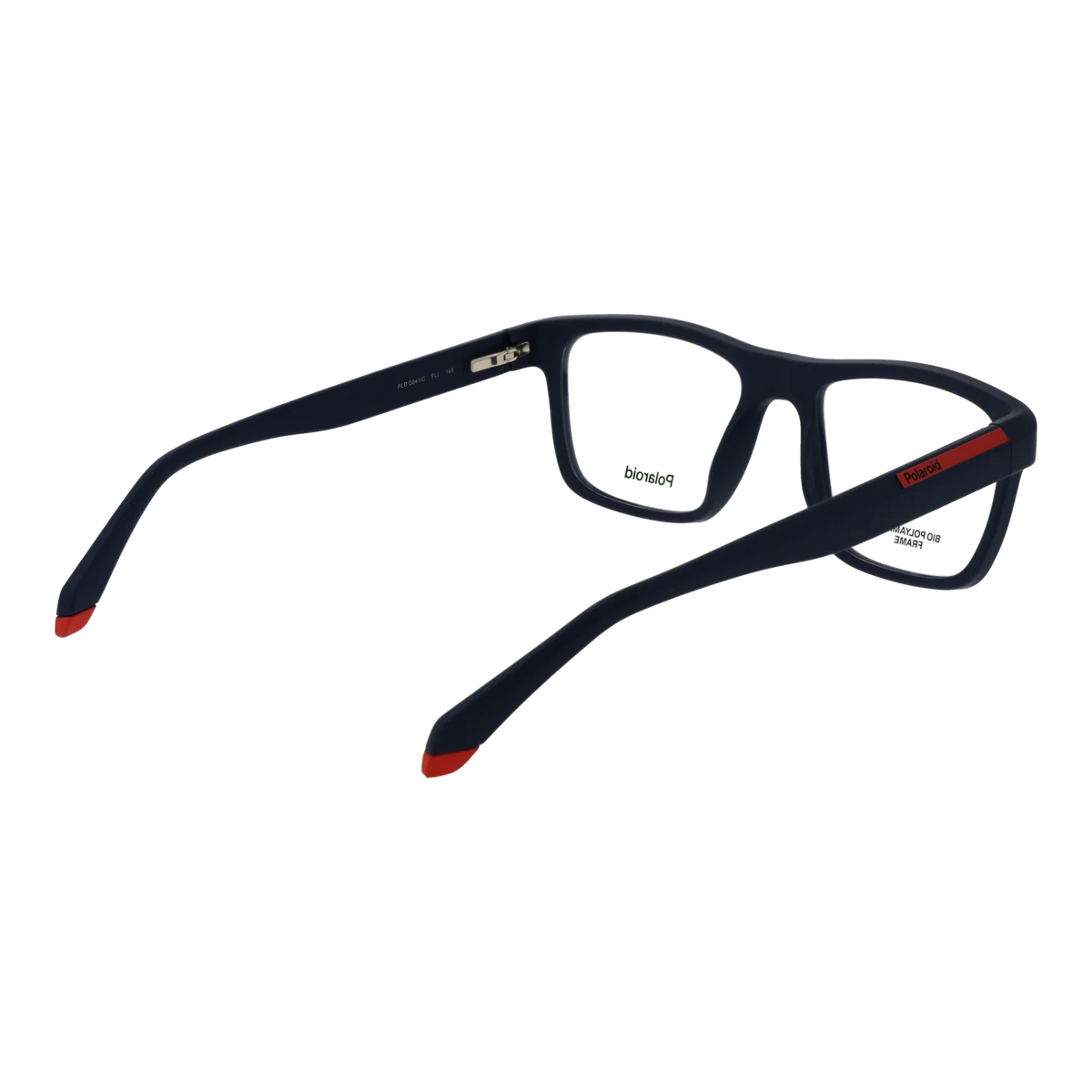 Polaroid Rectangle glasses, Polaroid Optical Frames PLD D641/C FLL19 53 – Burghley & Co (Image 3)