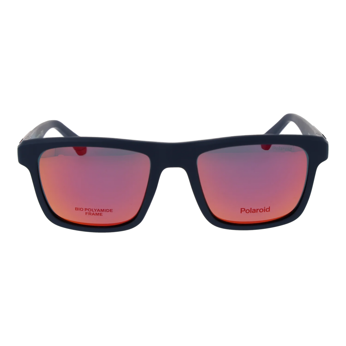 Polaroid Rectangle glasses, Polaroid Optical Frames PLD D641/C FLL19 53 – Burghley & Co (Image 5)