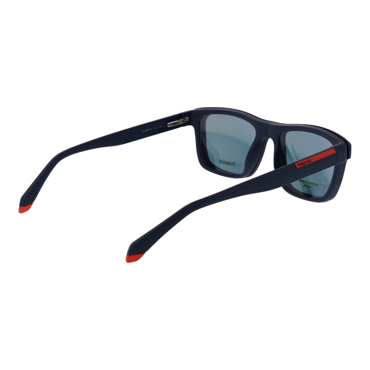 Polaroid Rectangle glasses, Polaroid Optical Frames PLD D641/C FLL19 53 – Burghley & Co (Image 6)