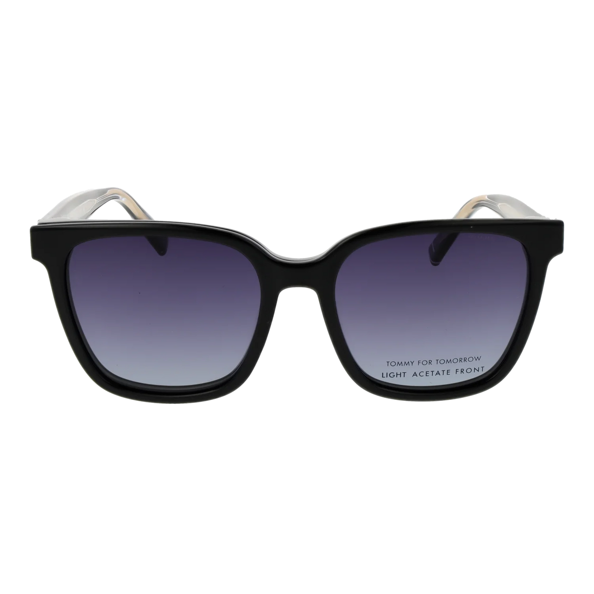 Tommy Hilfiger Square glasses, Acetate frame, Tommy Hilfiger Optical Frames TH 2399/C 80717 52 – Burghley & Co (Image 5)